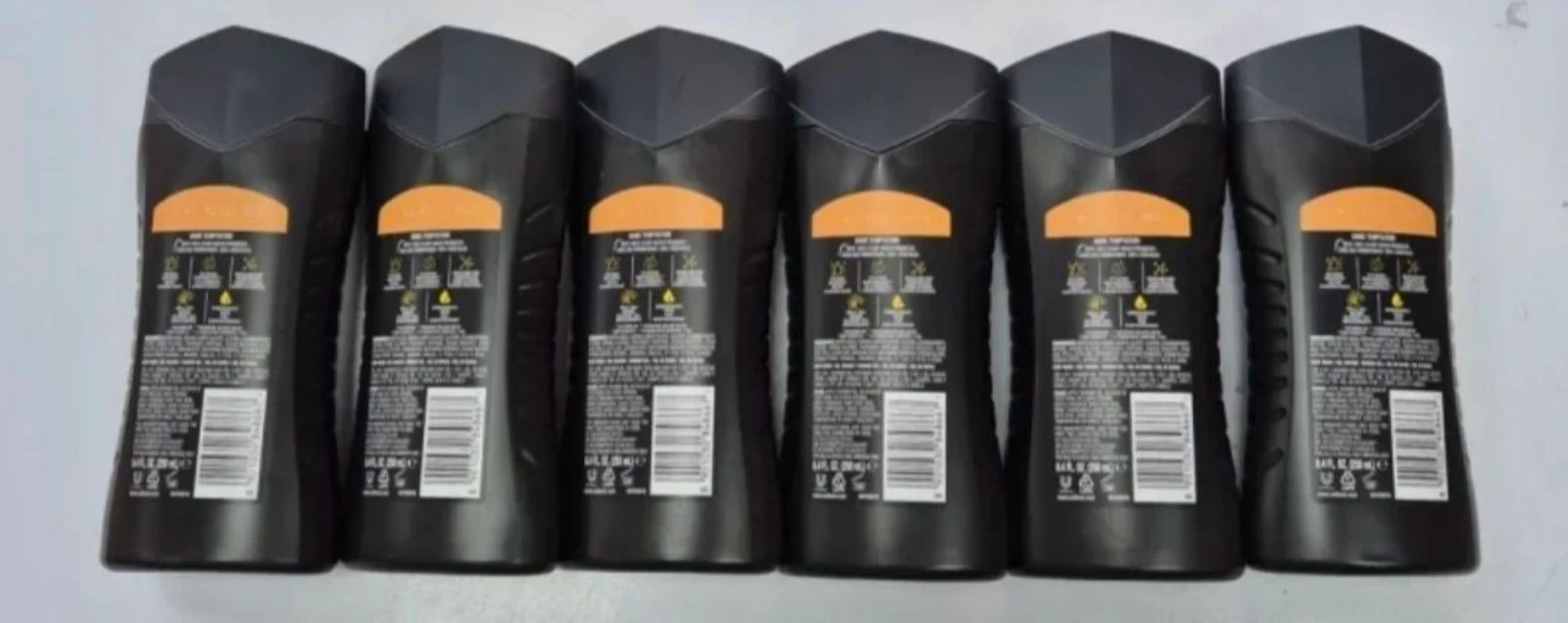 Gel Axe Tentação Sombria – photo 2